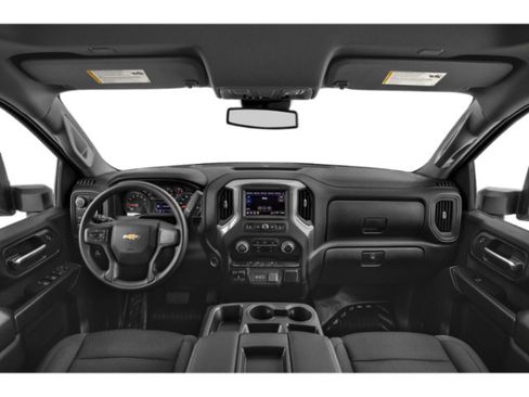 Used 2025 Chevrolet Silverado 2500 LT w/ All Star Edition AWD/4WD image 5