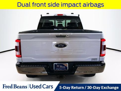 Certified 2023 Ford F150 Lariat w/ Equipment Group 502A High AWD/4WD image 29