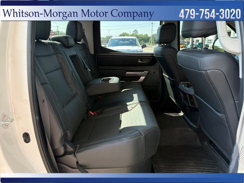 Used 2023 Toyota Tundra SR5 w/ SR5 Premium Package AWD/4WD image 31