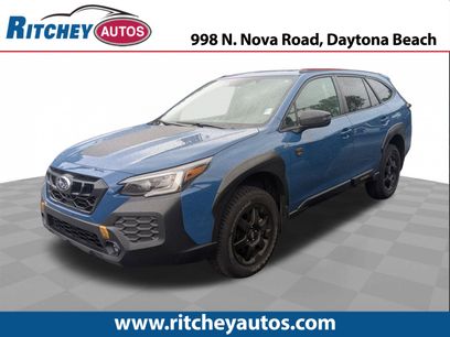 Used 2025 Subaru Outback Wilderness