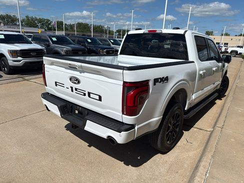 Used 2024 Ford F150 Lariat w/ Equipment Group 502A High AWD/4WD image 6