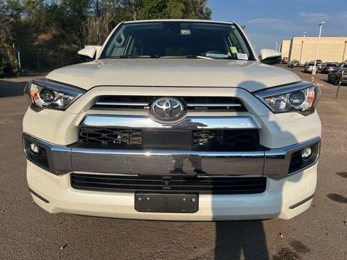Used 2023 Toyota 4Runner Limited AWD/4WD image 9