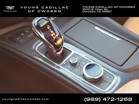 Used 2024 Cadillac CT5 Premium Luxury w/ Platinum Package AWD/4WD image 21