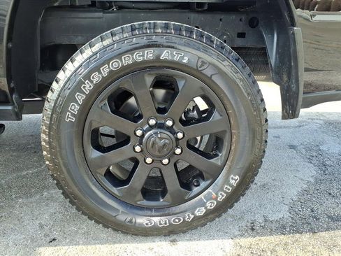 Used 2025 RAM 2500 Big Horn image 15