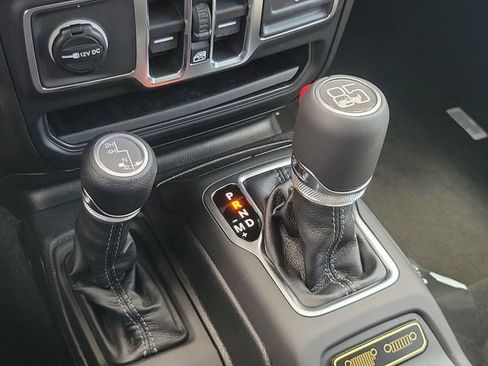 New 2026 Jeep Gladiator Mojave AWD/4WD image 25