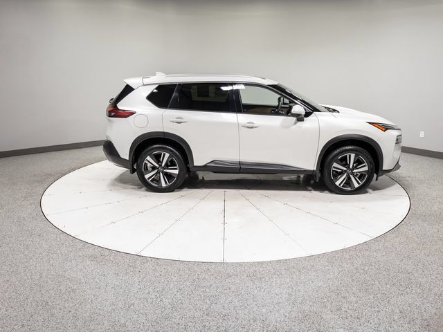 Used 2023 Nissan Rogue Platinum AWD/4WD image 8