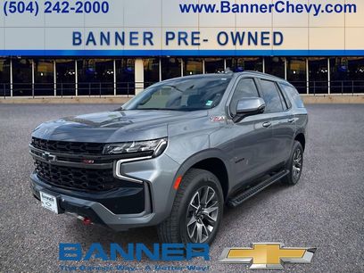 Certified 2021 Chevrolet Tahoe Z71 w/ Z71 Signature Package