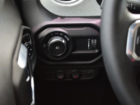 Used 2024 Jeep Wrangler Unlimited Sahara AWD/4WD image 45