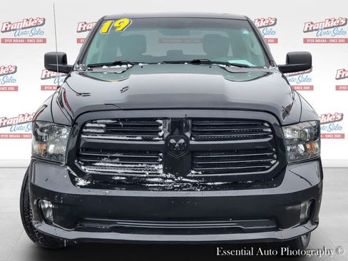 Used 2019 RAM 1500 Express w/ Wheel & Sound Group image 4