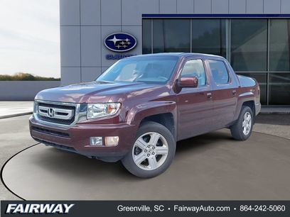 Used 2011 Honda Ridgeline RTL