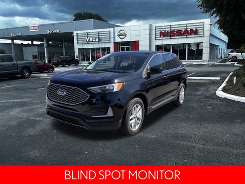 Used 2024 Ford Edge SEL image 9