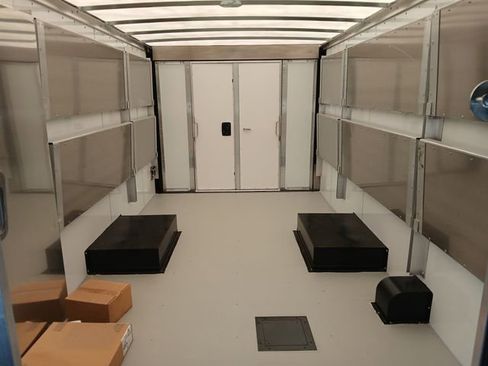 New 2025 GMC Savana 3500 Work Van w/ Power Convenience Package image 24