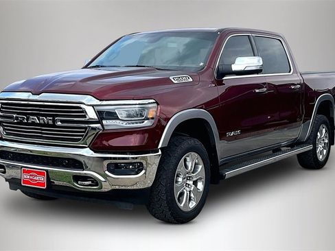 Used 2019 RAM 1500 Laramie image 2