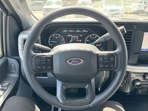 New 2026 Ford F550 4x4 SuperCab Super Duty image 28