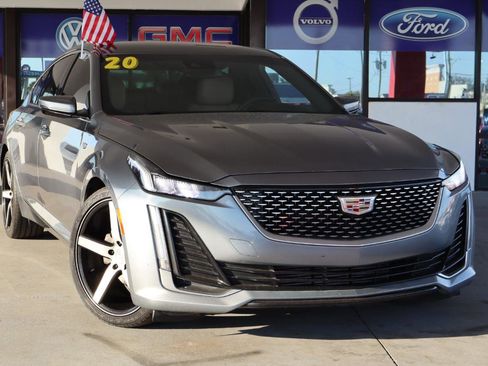 Used 2020 Cadillac CT5 Premium Luxury image 2