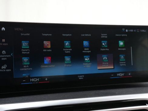 Used 2024 BMW 430i Convertible image 54