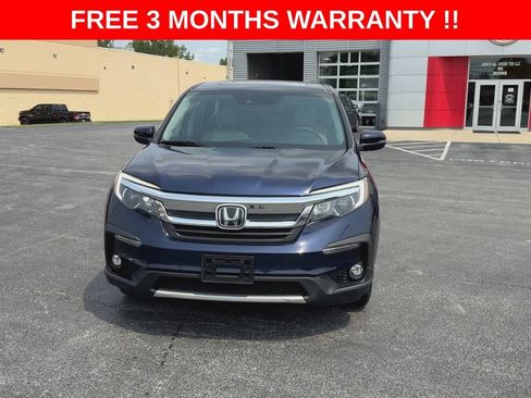 Used 2022 Honda Pilot EX-L image 3