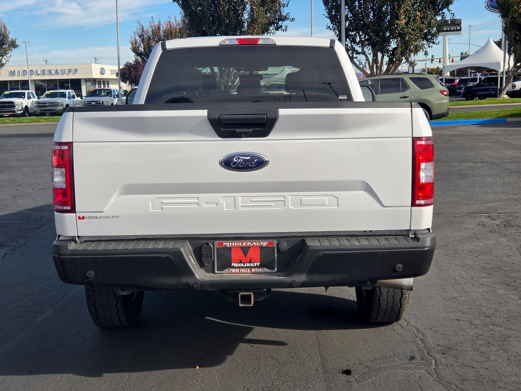 Used 2020 Ford F150 XL w/ XL Power Equipment Group AWD/4WD image 42