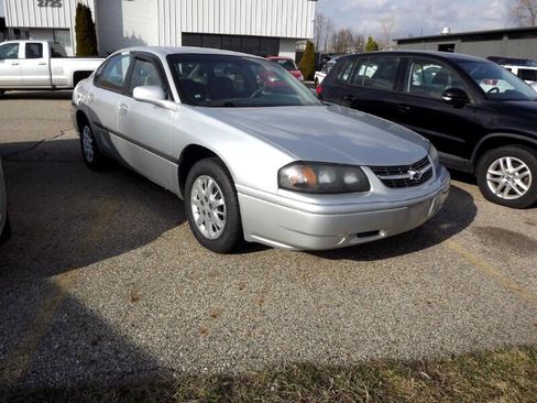 Used 2004 Chevrolet Impala image 2