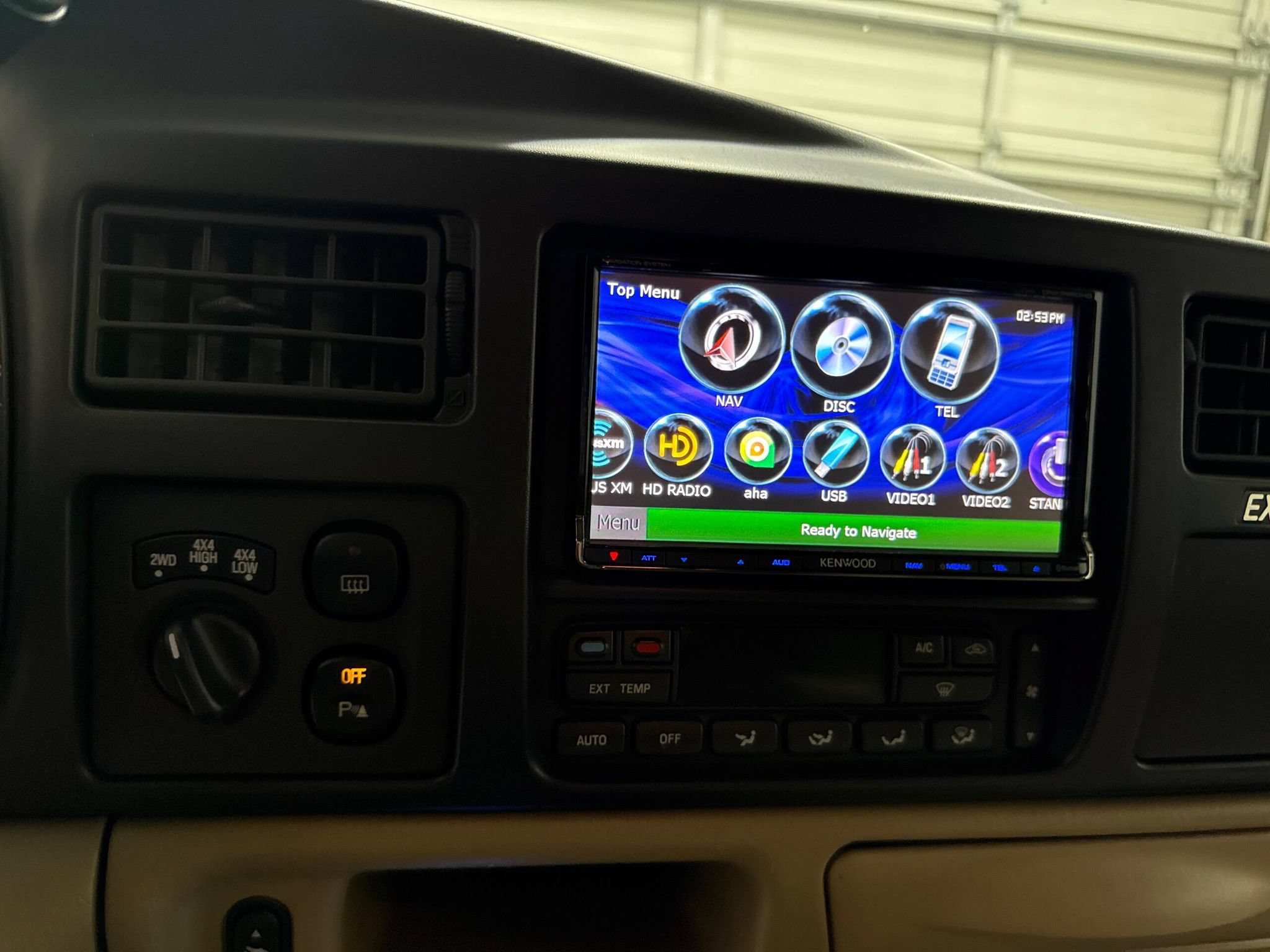 Used 2005 Ford Excursion Limited AWD/4WD image 15