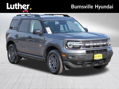 Used 2024 Ford Bronco Sport Big Bend