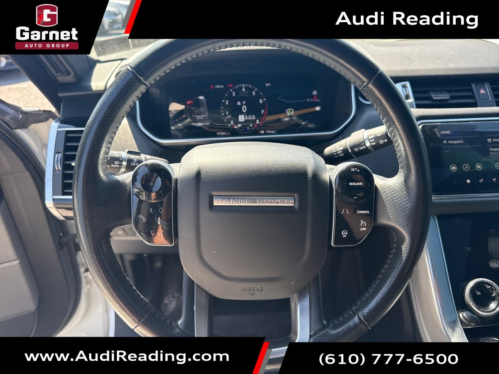 Used 2020 Land Rover Range Rover Sport HSE AWD/4WD image 14