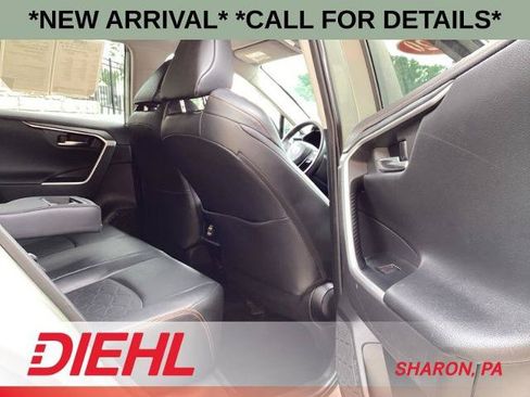 Used 2020 Toyota RAV4 Adventure AWD/4WD image 20