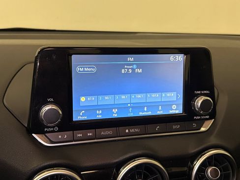 Used 2024 Nissan Sentra S w/ Trunk Package FWD image 20