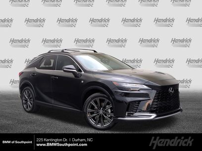 Used 2026 Lexus RX 350h w/ Convenience Package