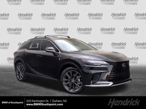 Used 2026 Lexus RX 350h w/ Convenience Package AWD/4WD image 1