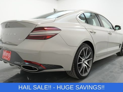 Used 2026 Genesis G70 2.5T AWD/4WD image 11