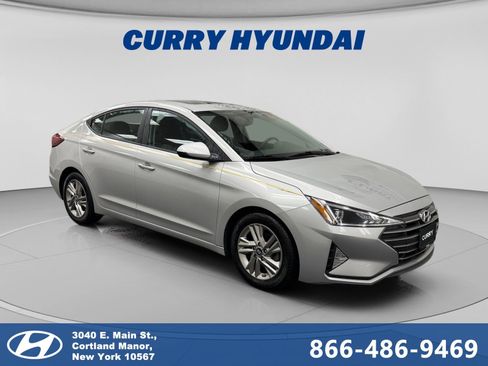 Used 2019 Hyundai Elantra Value Edition w/ Cargo Package FWD image 7