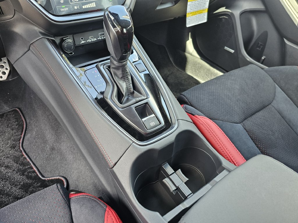 New 2026 Subaru WRX Limited AWD/4WD image 21
