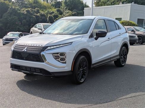 New 2025 Mitsubishi Eclipse Cross LE image 7