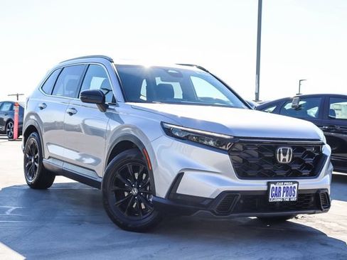 Used 2025 Honda CR-V Sport-L image 2