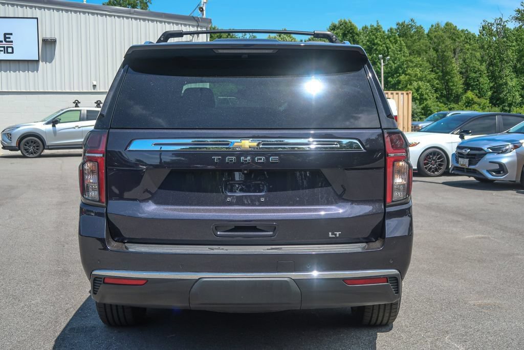 Used 2022 Chevrolet Tahoe LT AWD/4WD image 10