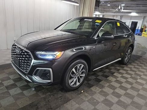 Used 2023 Audi Q5 2.0T Prestige AWD/4WD image 1