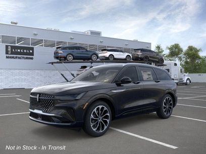 New 2026 Lincoln Nautilus Reserve