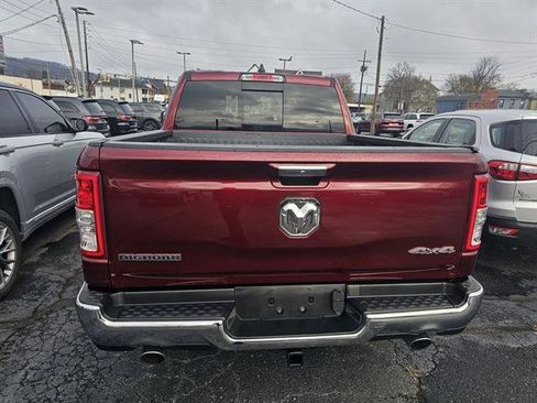 Used 2019 RAM 1500 Big Horn image 5