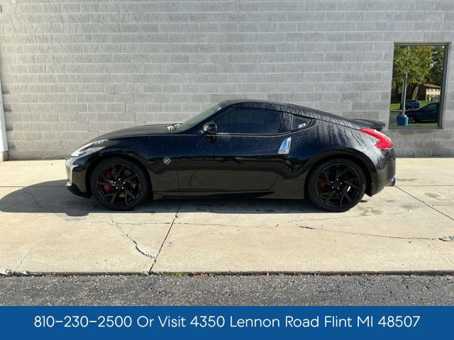 Used 2013 Nissan 370Z Coupe w/ Sport Pkg RWD image 8