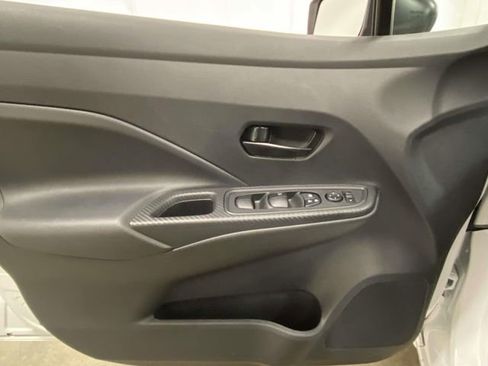 New 2025 Nissan Versa S w/ Trunk Package image 13