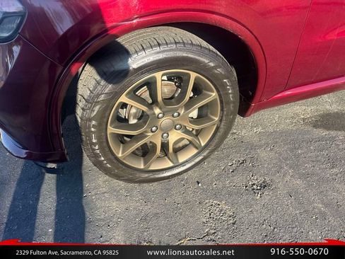 Used 2017 Dodge Durango GT w/ Nav & Power Liftgate Group RWD image 10