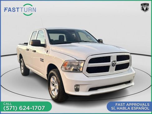 Used 2017 RAM 1500 Express image 12