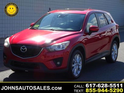 Used 2015 MAZDA CX-5 Grand Touring