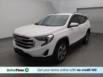 Used 2020 GMC Terrain SLT