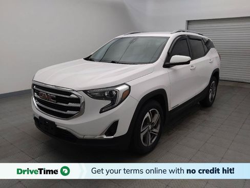 Used 2020 GMC Terrain SLT AWD/4WD image 1