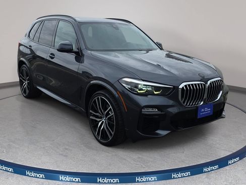 Used 2020 BMW X5 sDrive40i w/ M Sport Package RWD image 3