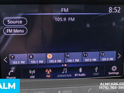 Used 2025 Nissan Altima 2.5 SV FWD image 33