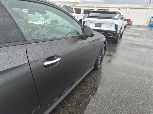 Used 2024 Mercedes-Benz CLE 300 4MATIC Coupe image 11