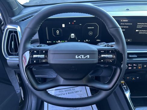 Used 2026 Kia Sorento SX Prestige image 15